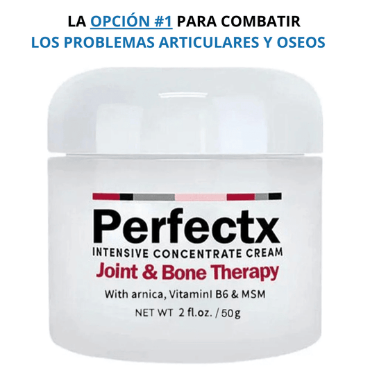 Crema Perfectx™  Muévete sin limitaciones.